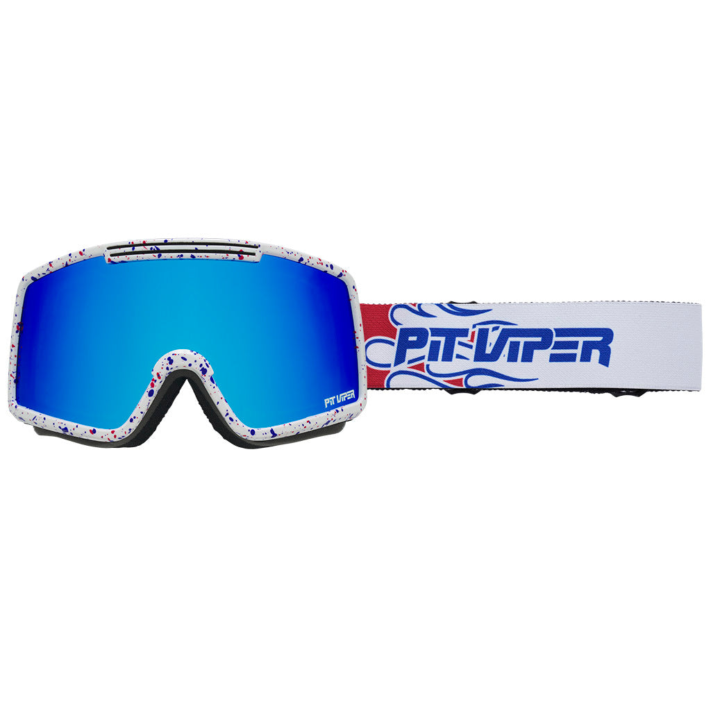 The Merika French Fry Goggle Large