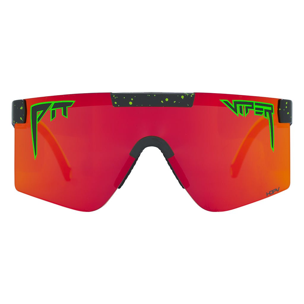 Pit Viper Monster Bull Original Sunglasses Pit Viper The Monster Bull Polarized, Single Wide Originals  main image 4