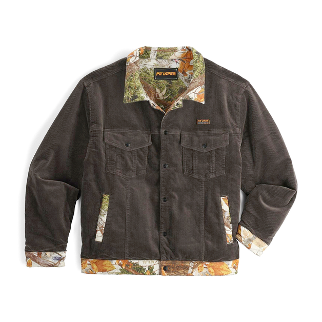 ジャケット・アウター Attractions, Corduroy Sport Jacket Sporturoy Reversible Jacket